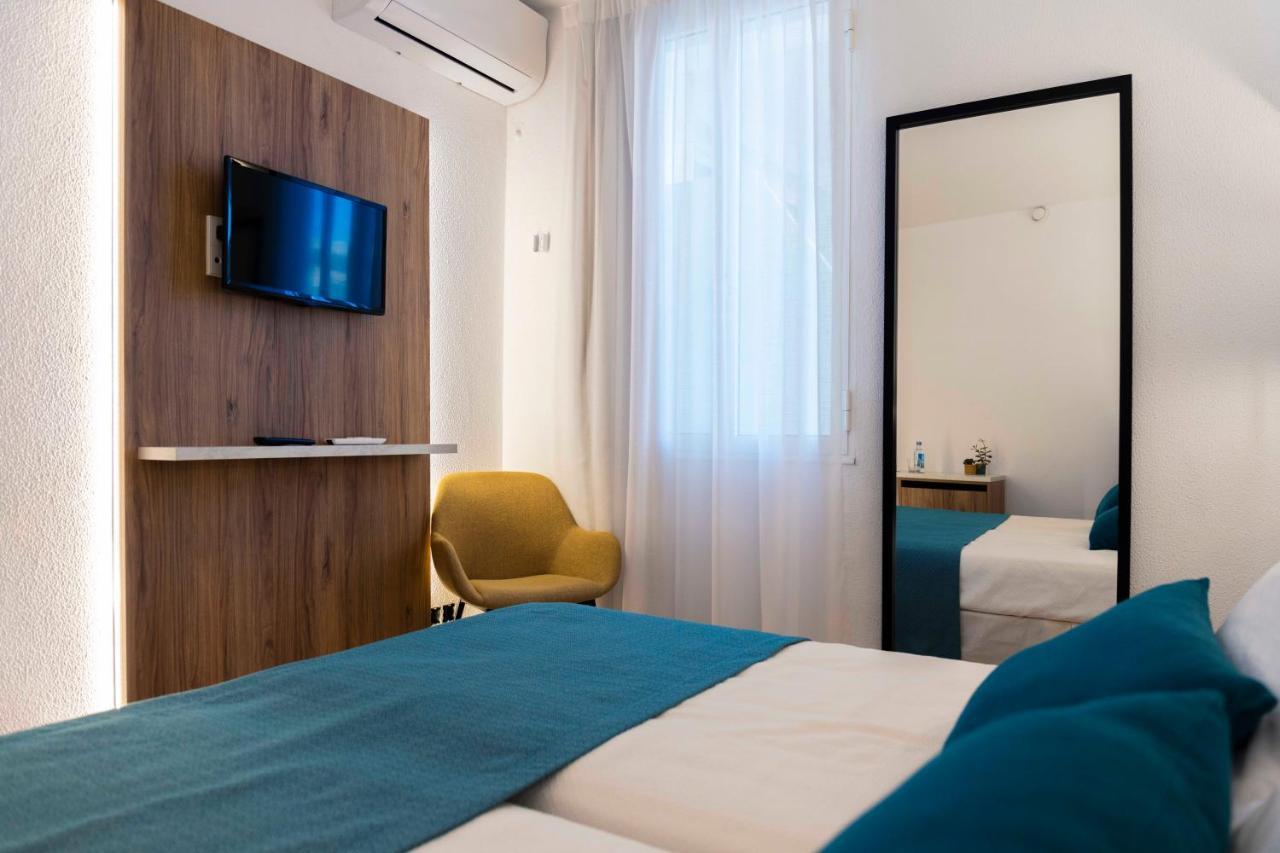Alfons Hotel Ciutadella  Eksteriør billede