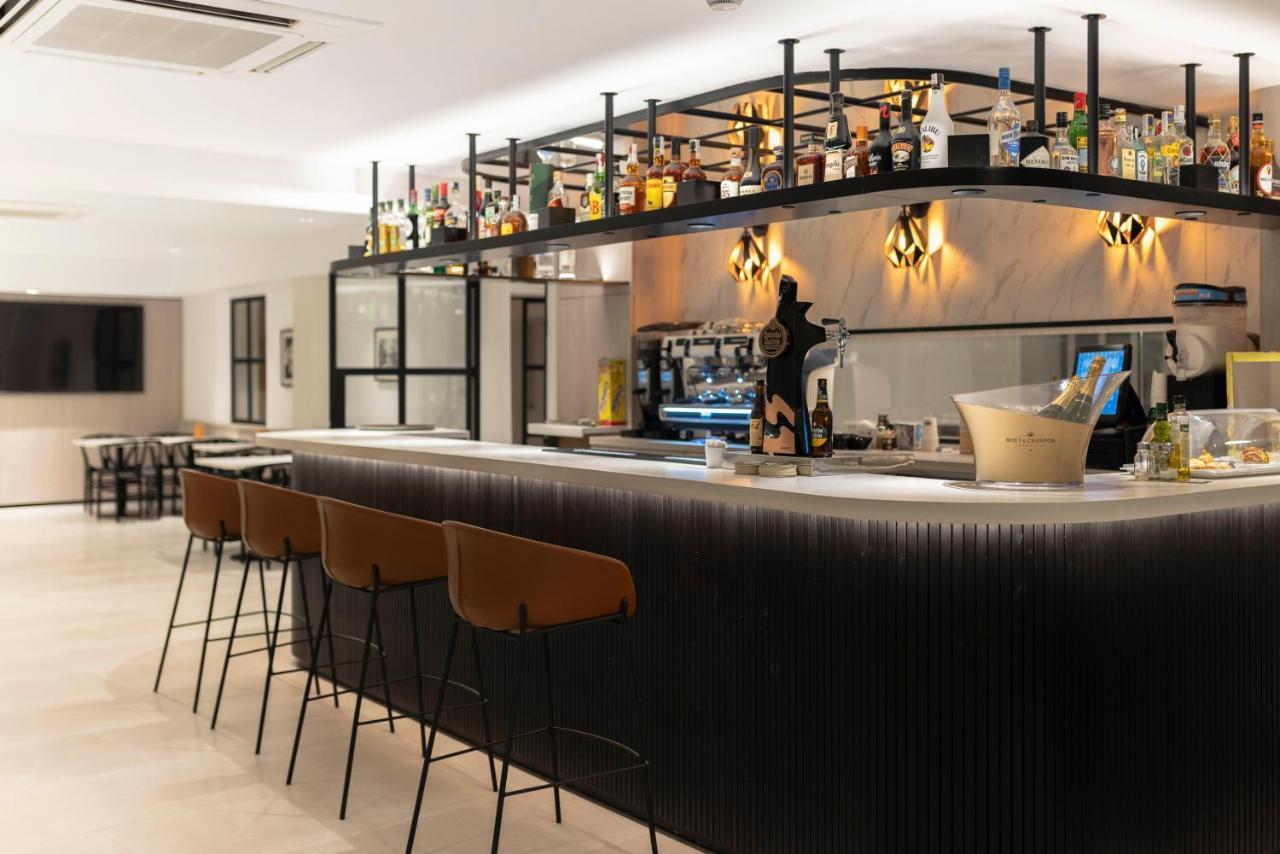 Alfons Hotel Ciutadella  Eksteriør billede