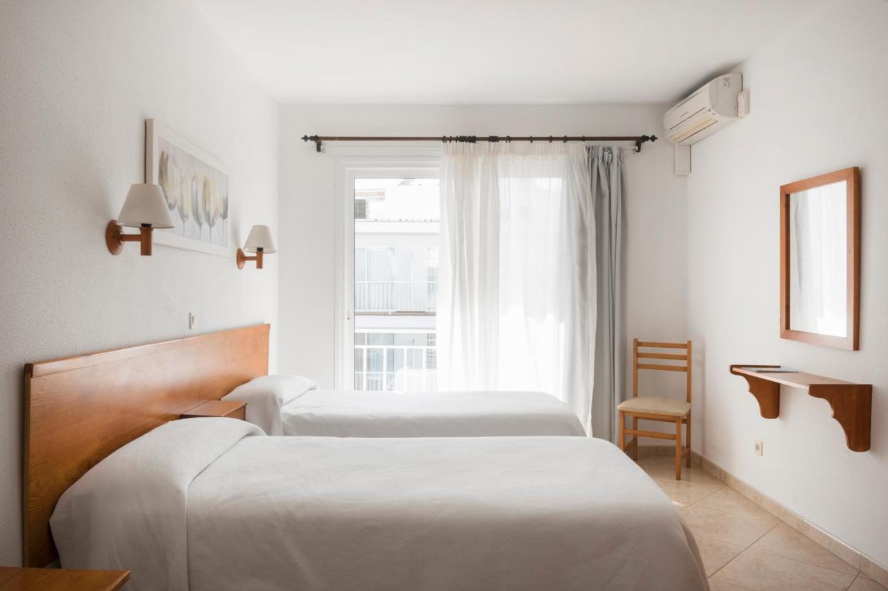 Alfons Hotel Ciutadella  Eksteriør billede
