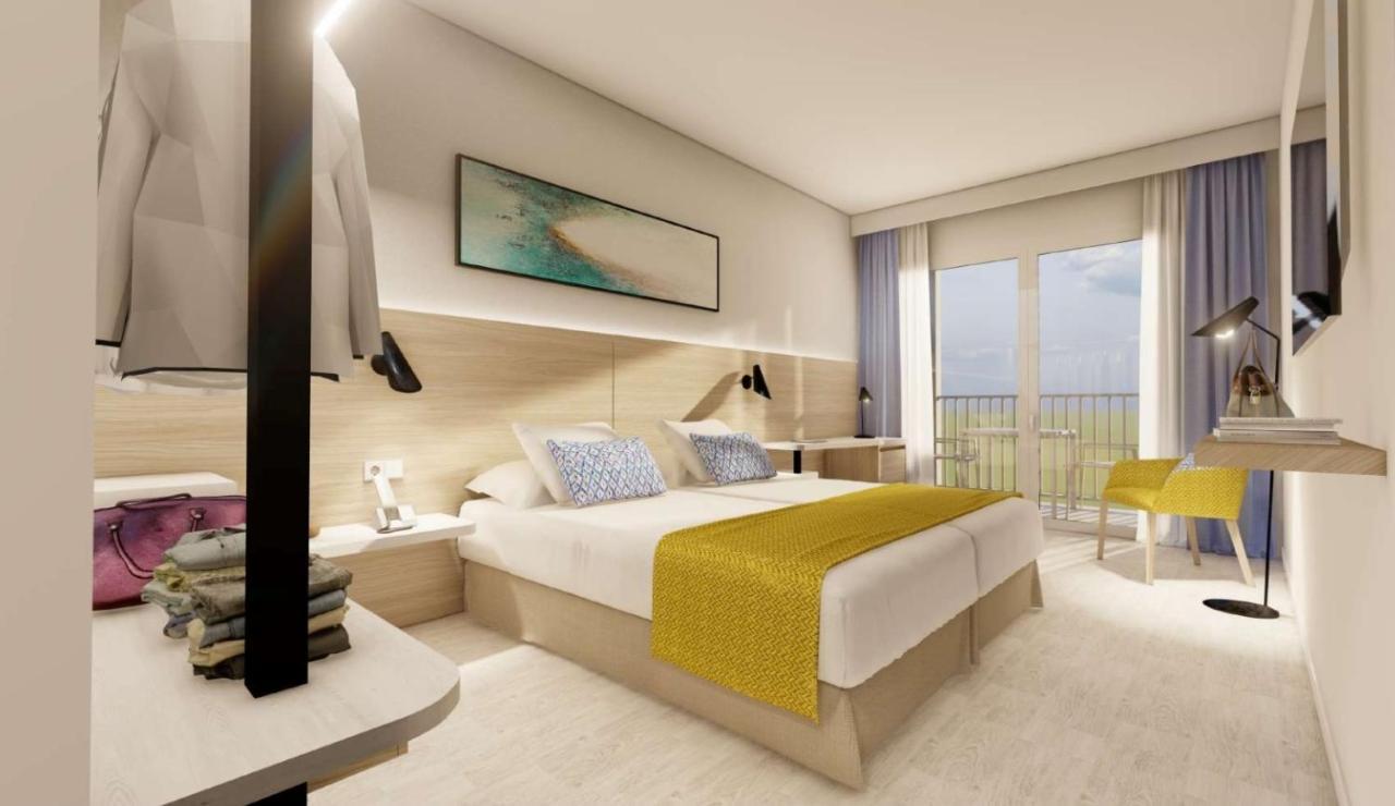 Alfons Hotel Ciutadella  Eksteriør billede