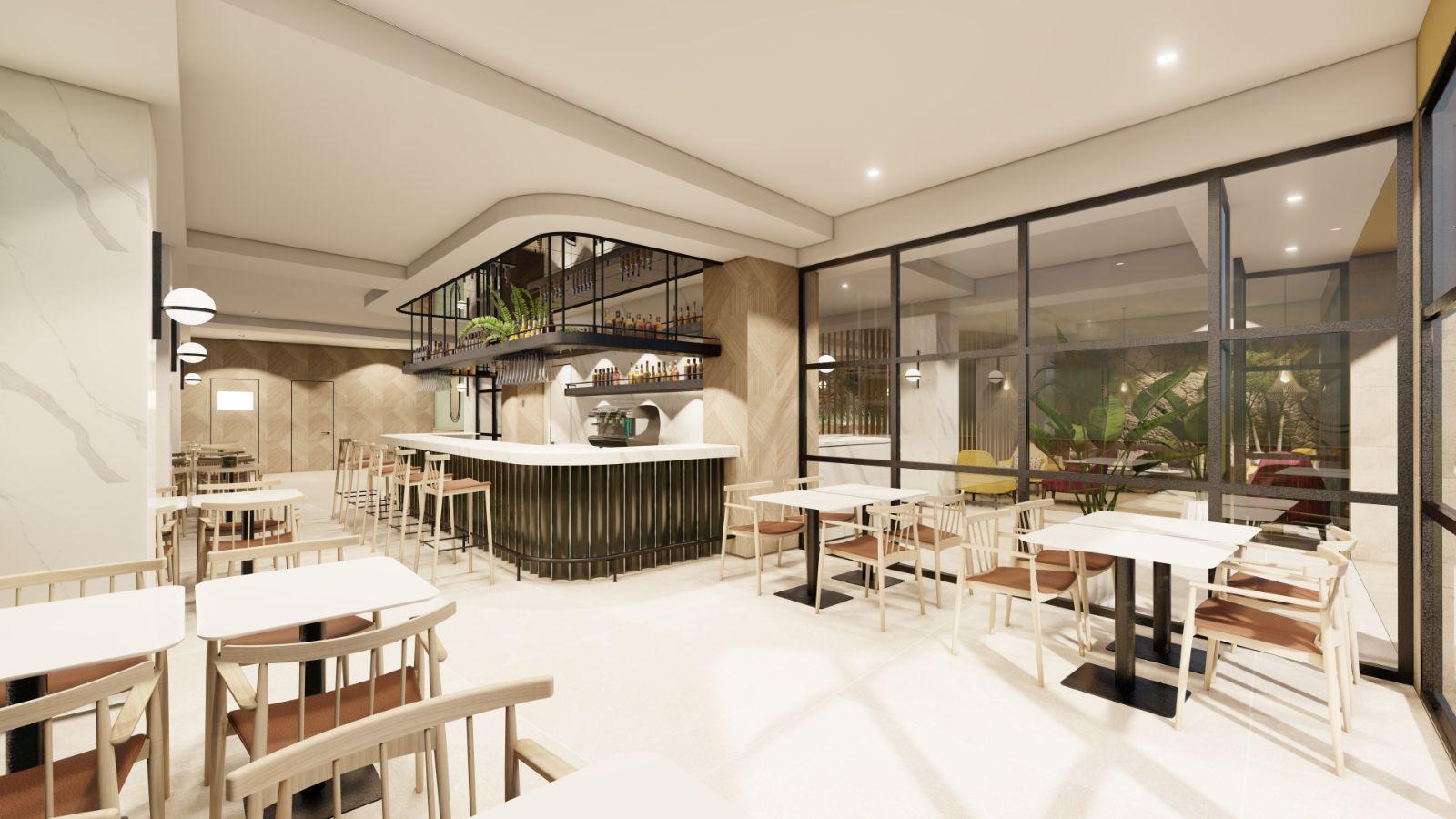 Alfons Hotel Ciutadella  Eksteriør billede