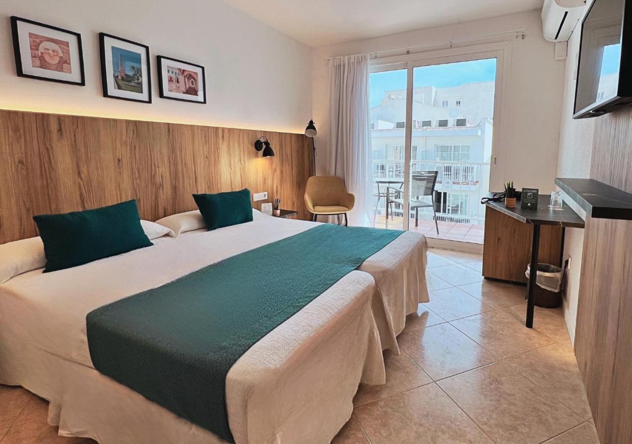 Alfons Hotel Ciutadella  Eksteriør billede