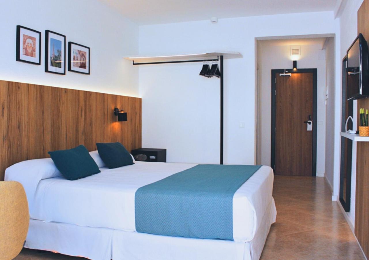 Alfons Hotel Ciutadella  Eksteriør billede