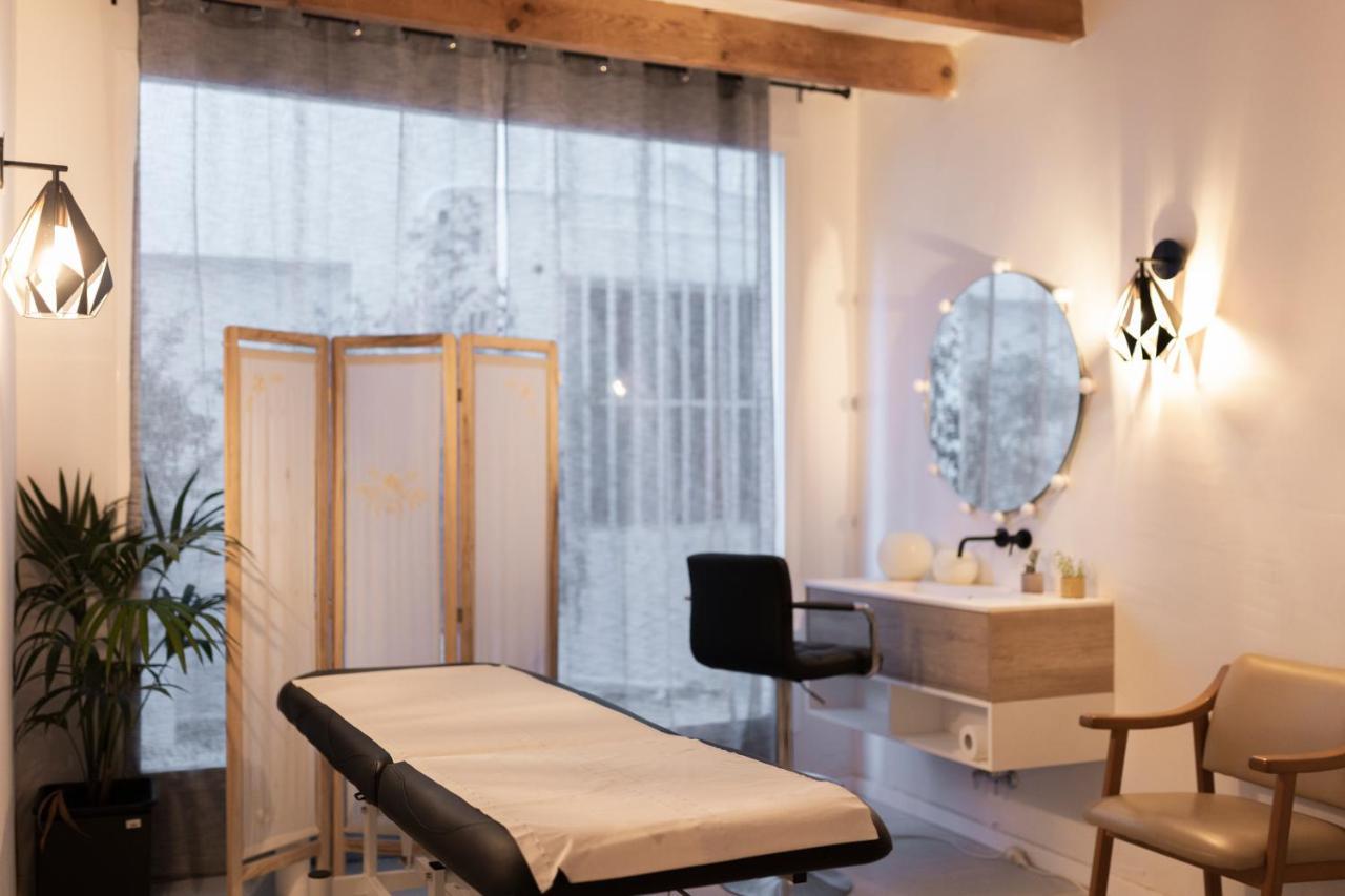 Alfons Hotel Ciutadella  Eksteriør billede