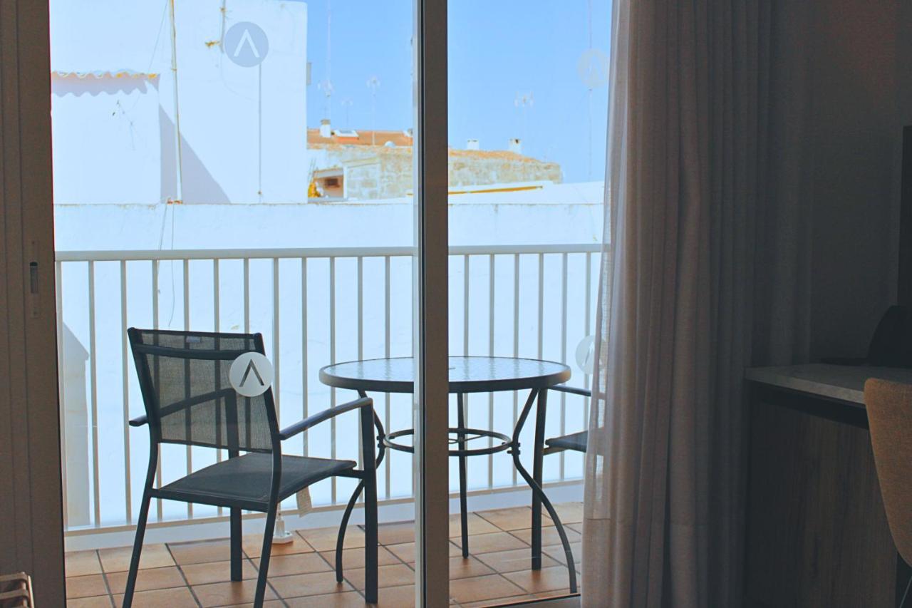 Alfons Hotel Ciutadella  Eksteriør billede