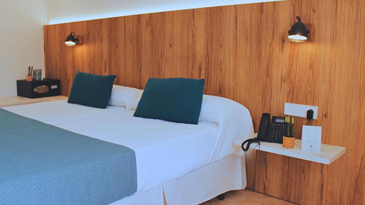 Alfons Hotel Ciutadella  Eksteriør billede