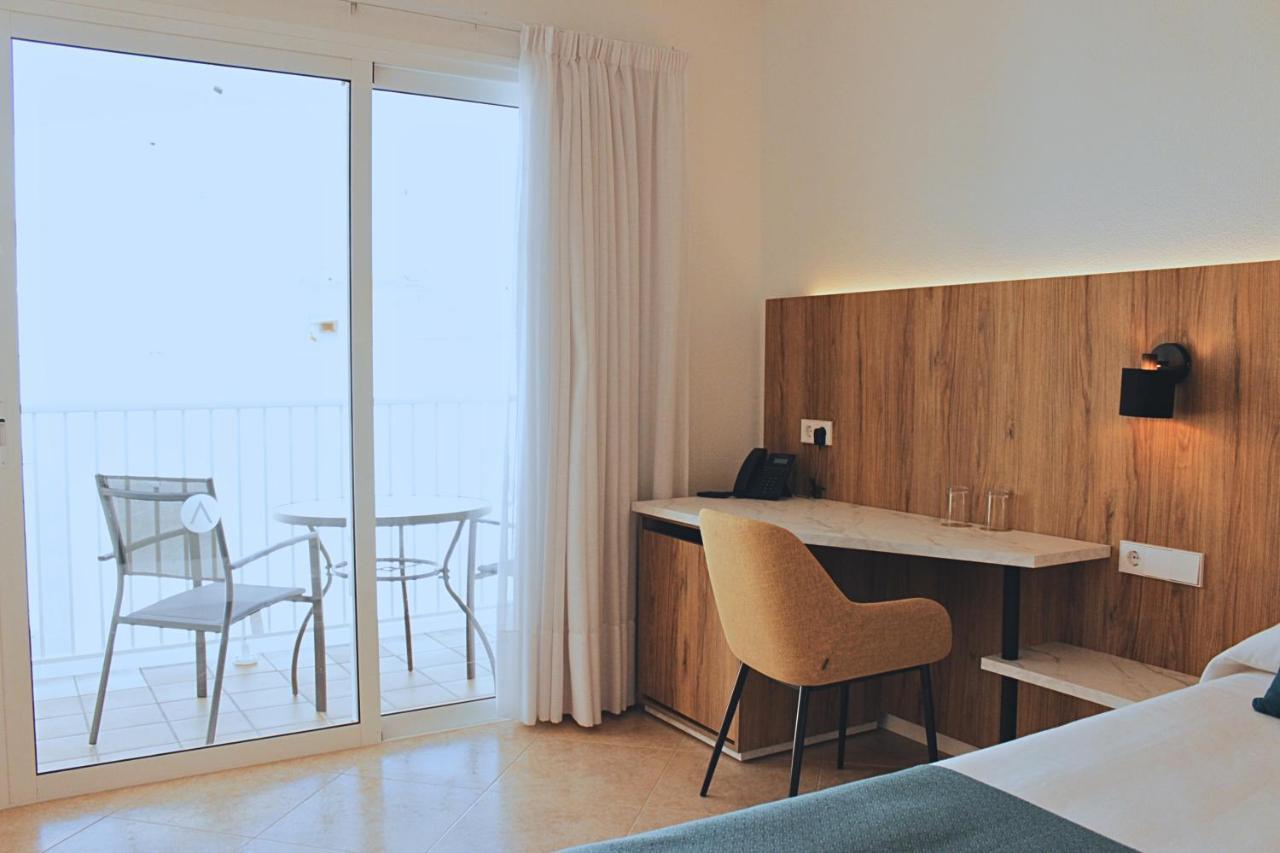 Alfons Hotel Ciutadella  Eksteriør billede