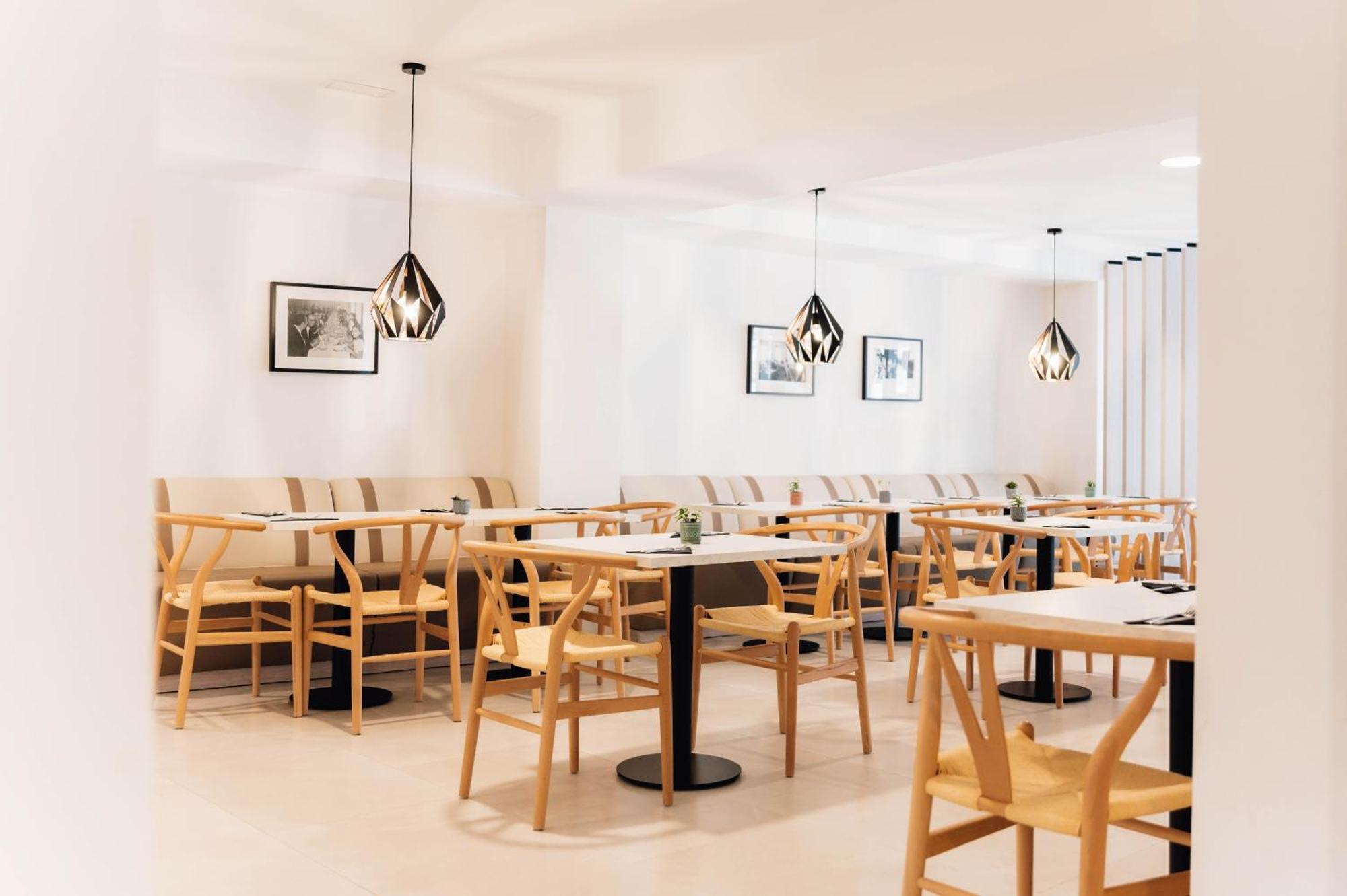 Alfons Hotel Ciutadella  Eksteriør billede