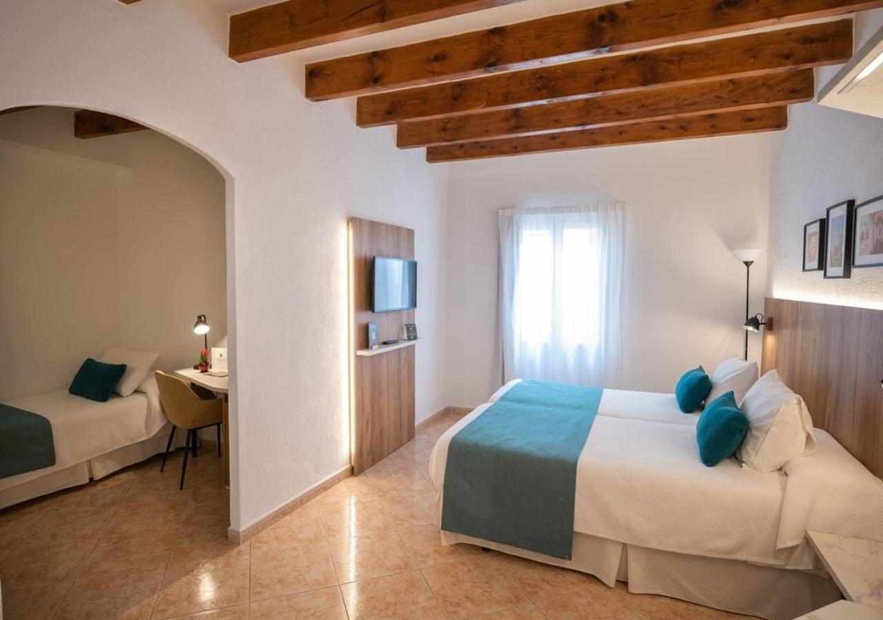 Alfons Hotel Ciutadella  Eksteriør billede