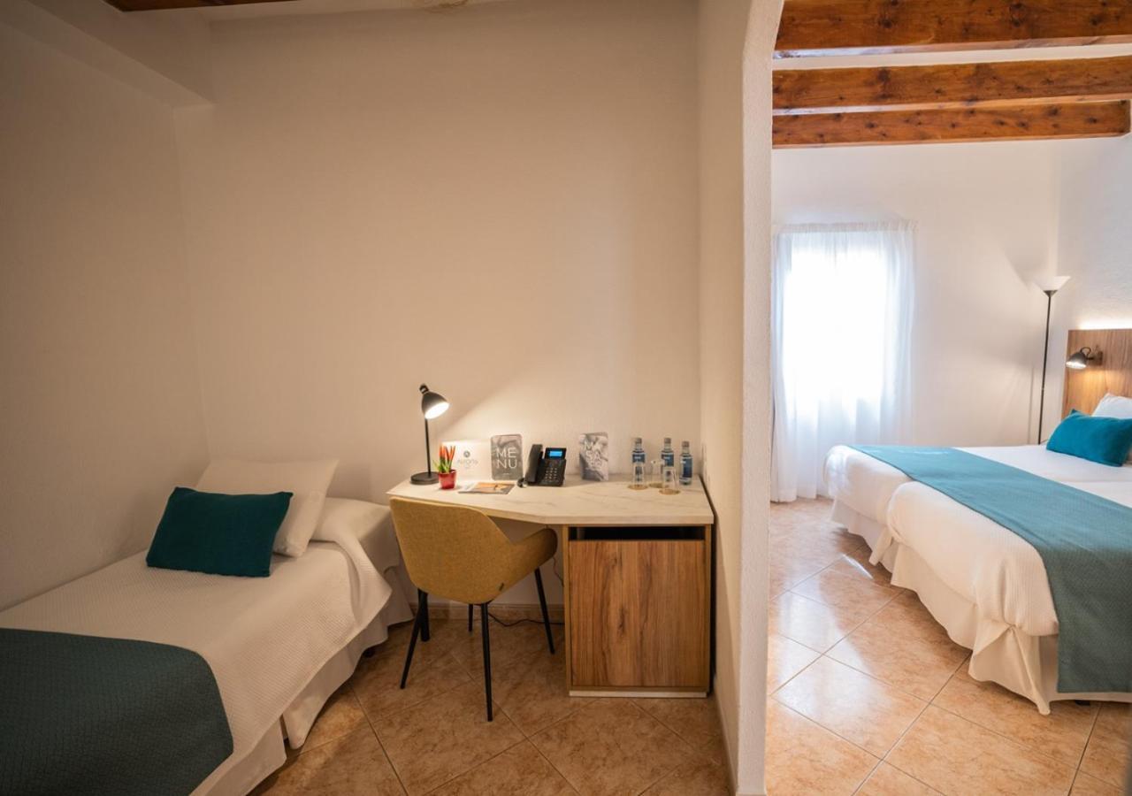 Alfons Hotel Ciutadella  Eksteriør billede