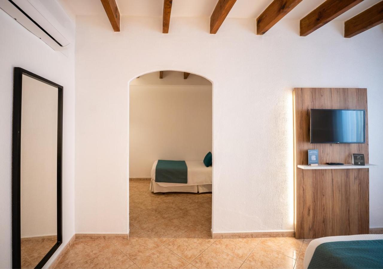 Alfons Hotel Ciutadella  Eksteriør billede